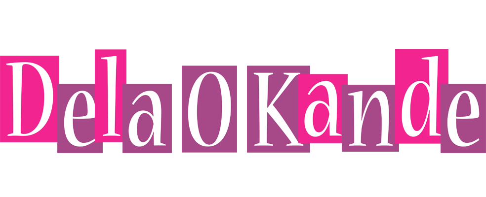 Dela O Kande whine logo
